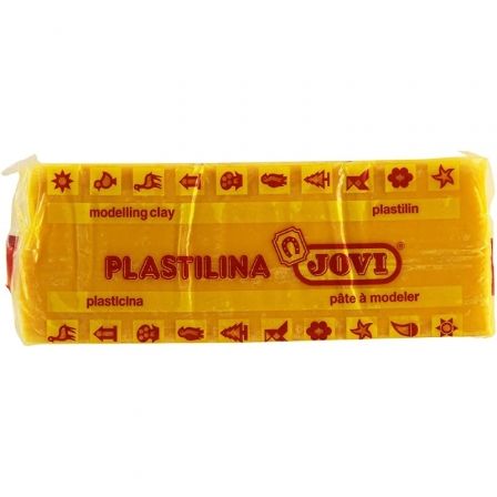 Jovi Plastilina Amarillo oscuro 150g